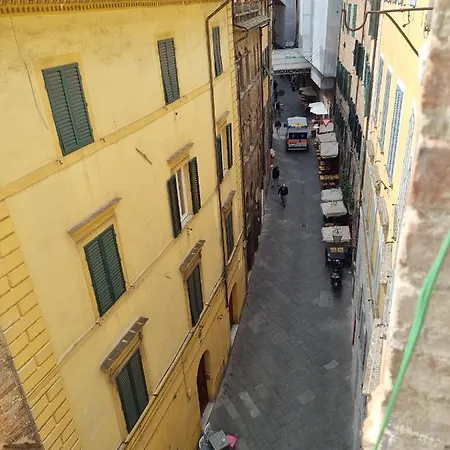 Apartment La Casa Di Fa'