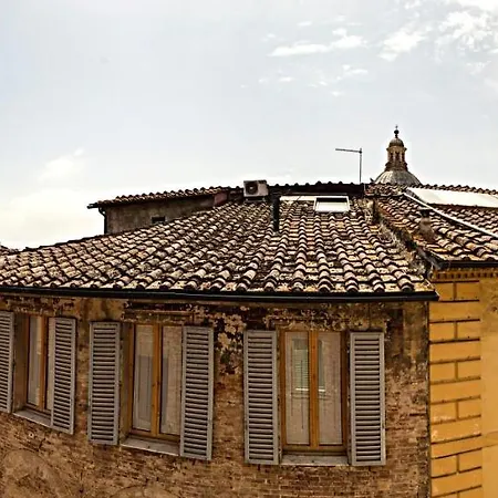 Apartment La Casa Di Fa'