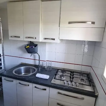 La Casa Di Fa' Apartment *
