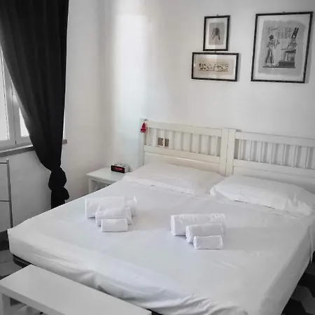 Apartment La Casa Di Fa' *